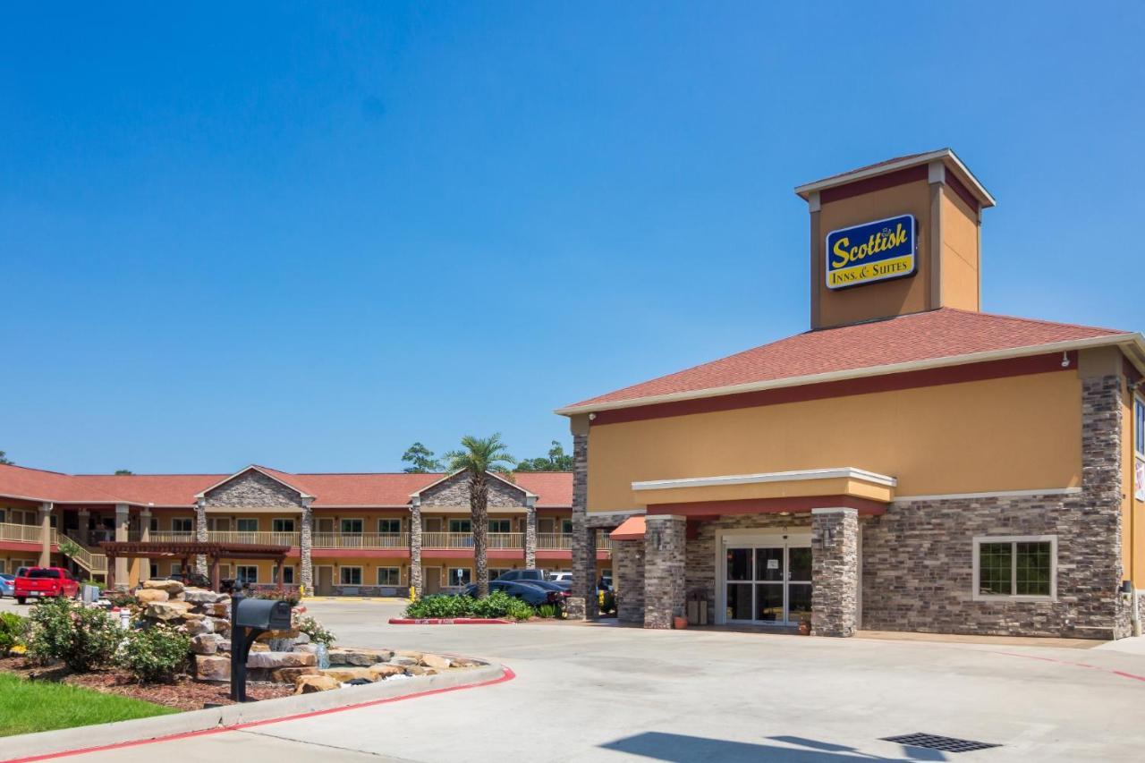 Scottish Inns & Suites Spring - Houston North Exterior photo