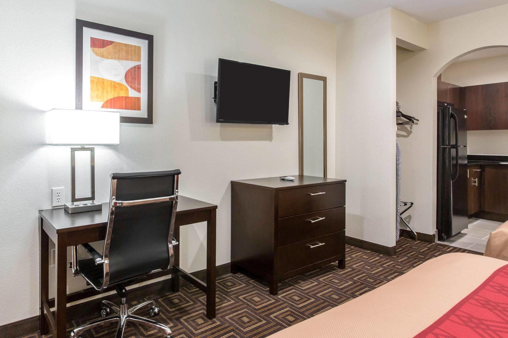 Scottish Inns & Suites Spring - Houston North Exterior photo