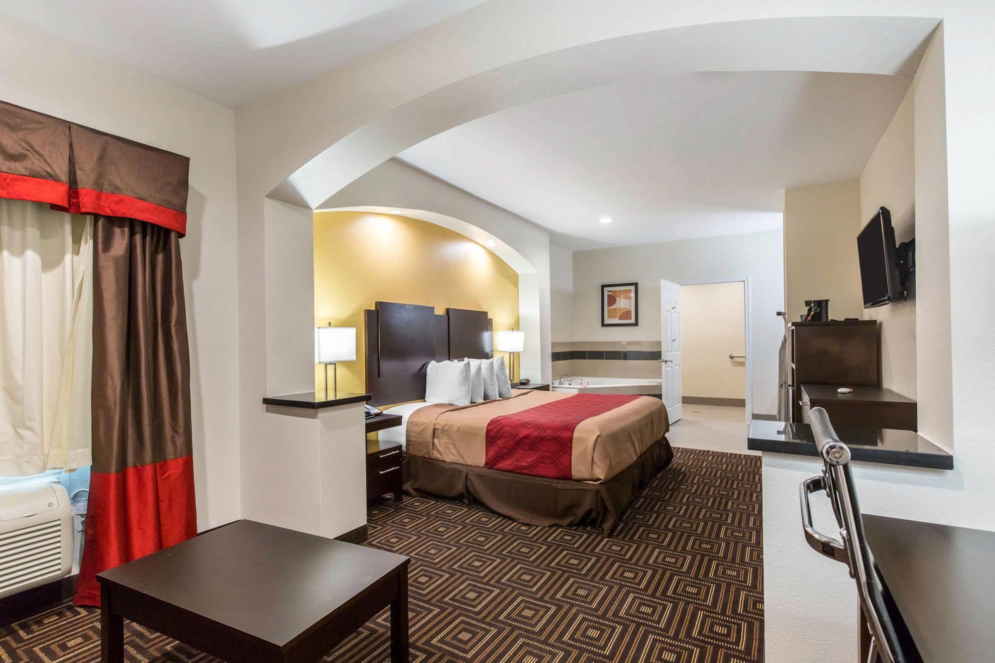 Scottish Inns & Suites Spring - Houston North Exterior photo