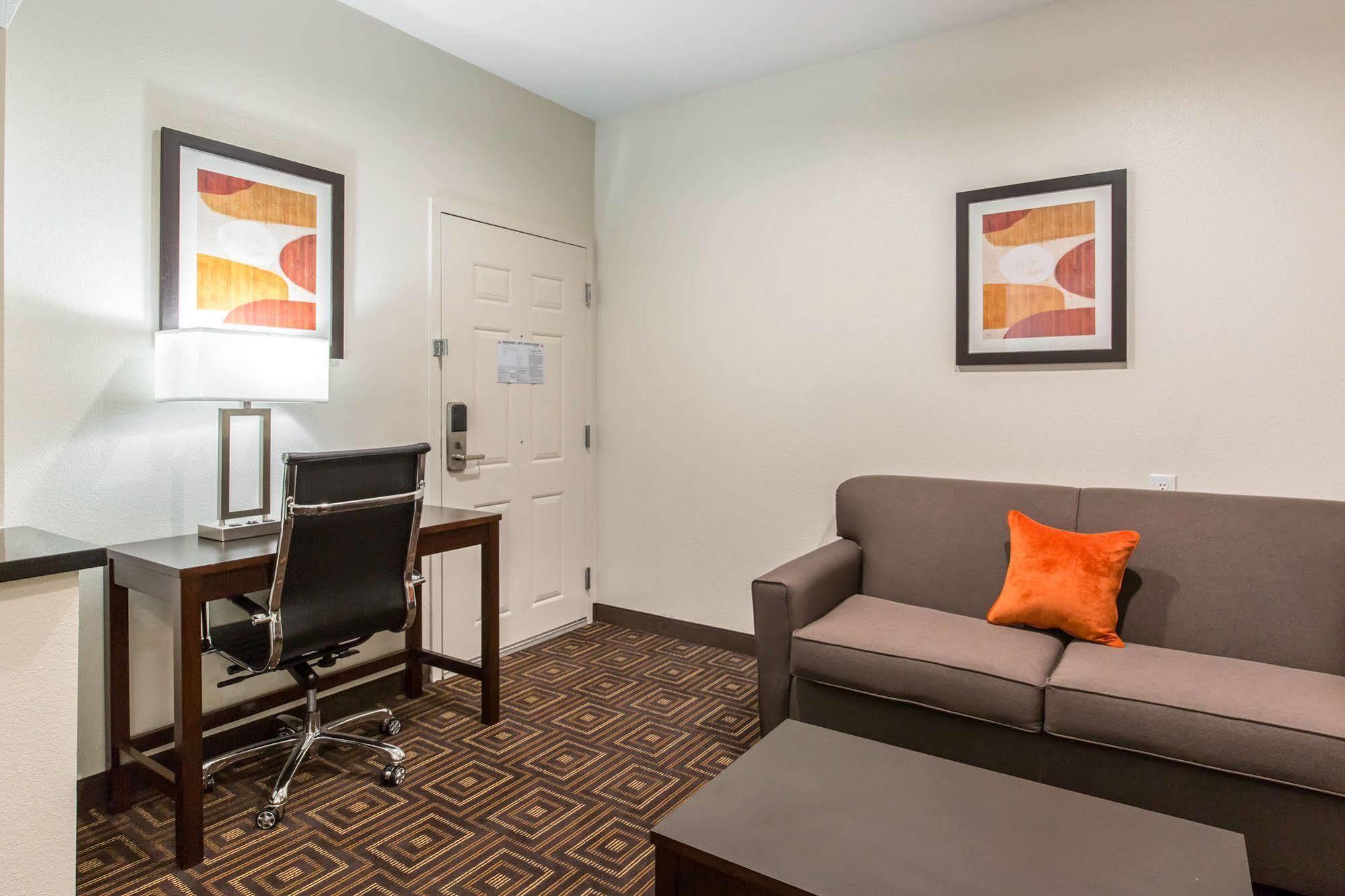Scottish Inns & Suites Spring - Houston North Exterior photo