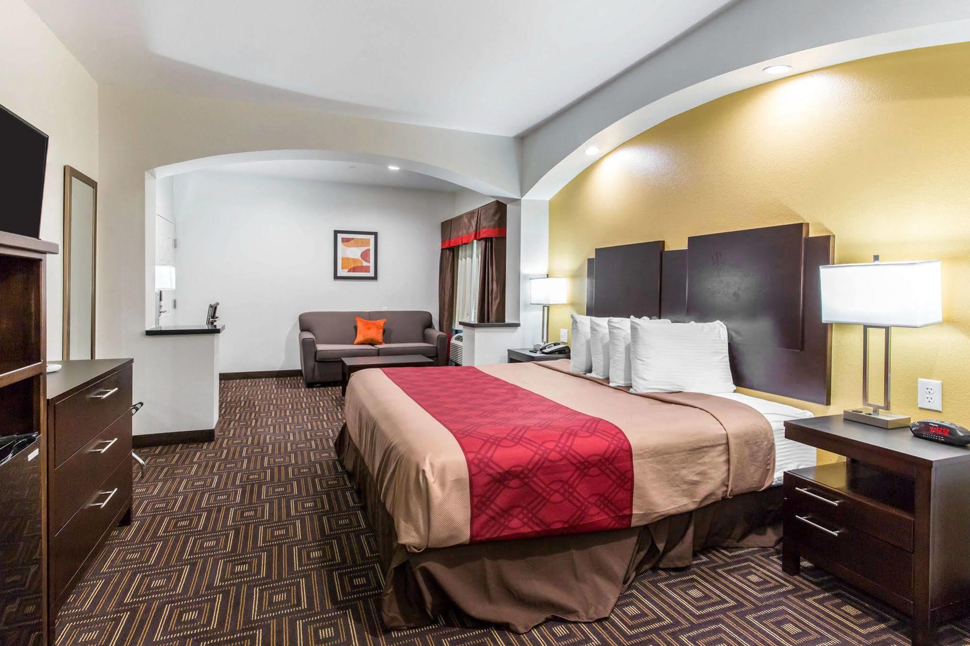 Scottish Inns & Suites Spring - Houston North Exterior photo
